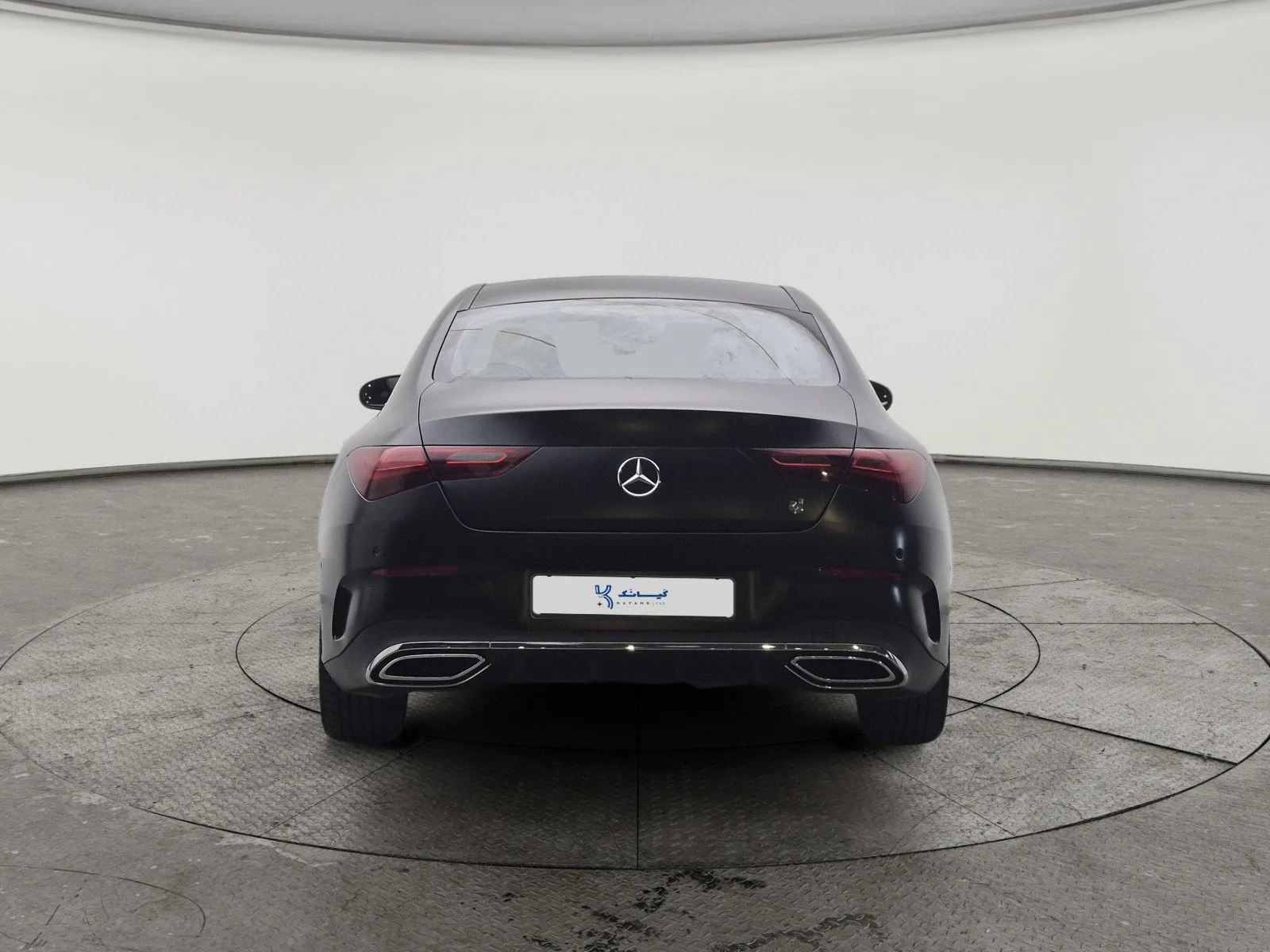 Mercedes-Benz CLA 200 2025