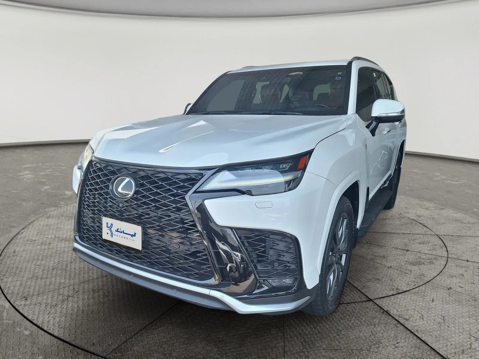 Lexus LX 600 2023