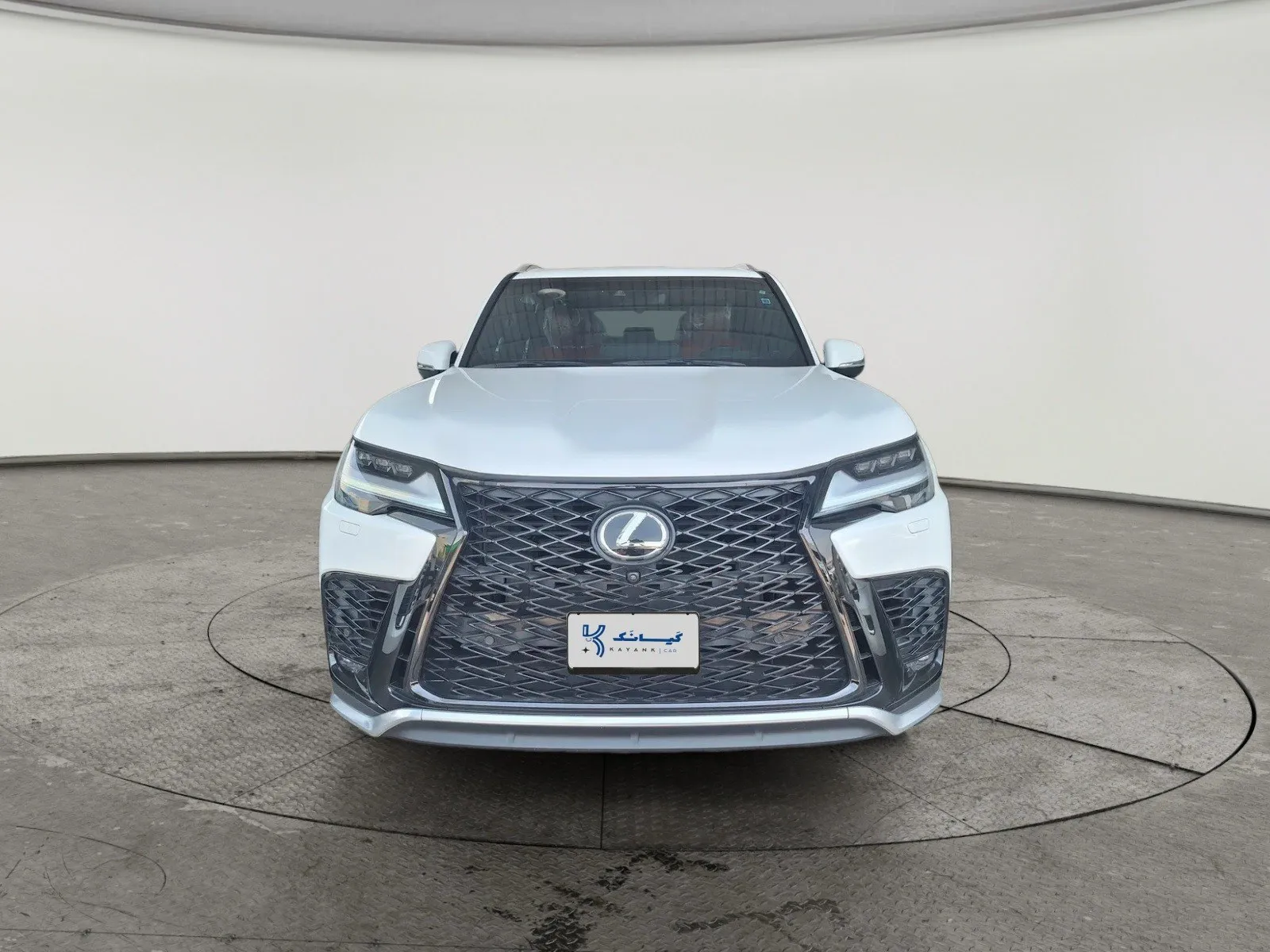 Lexus LX 600 2023