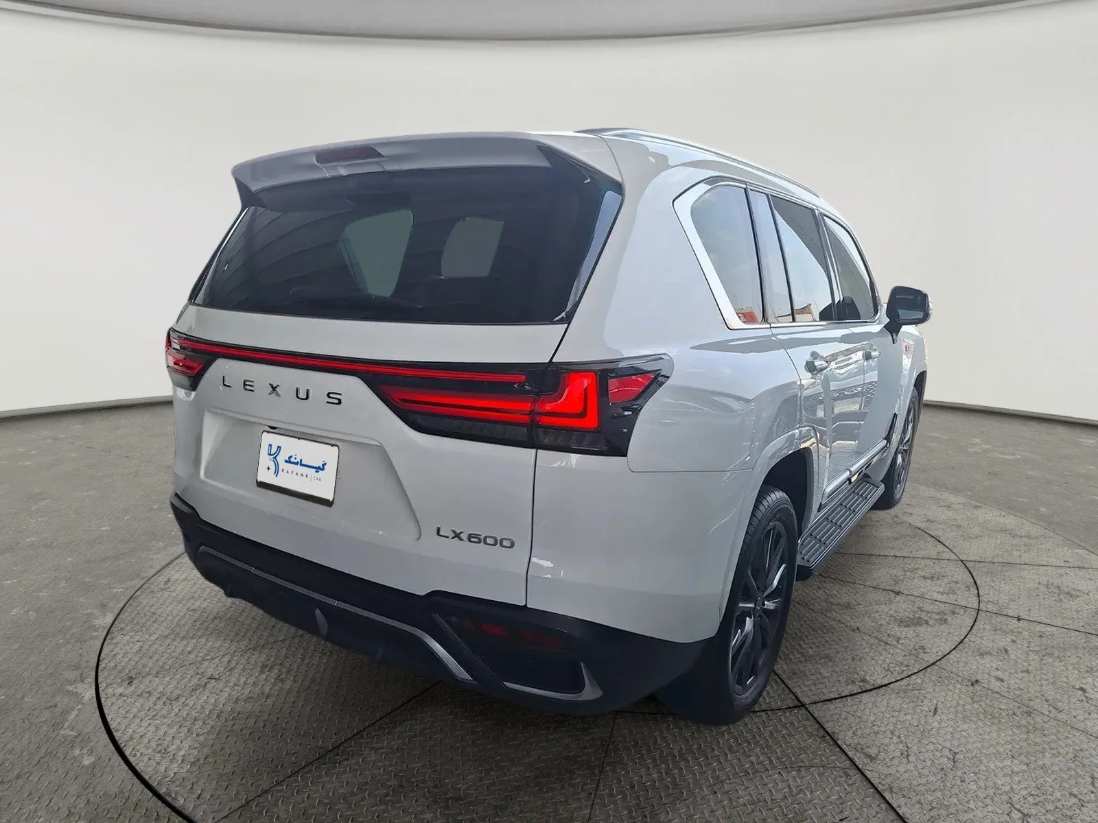 Lexus LX 600 2023