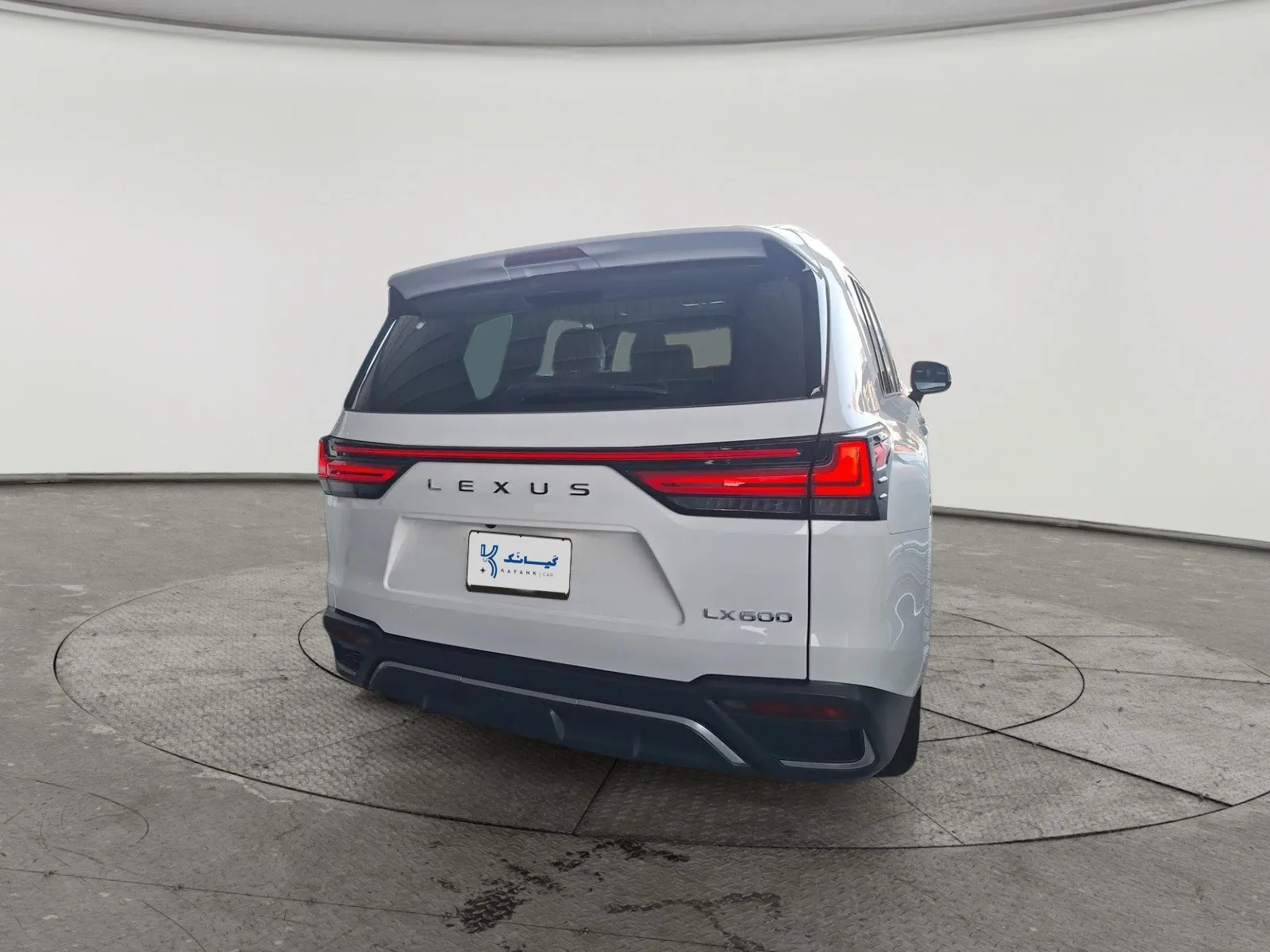 Lexus LX 600 2023