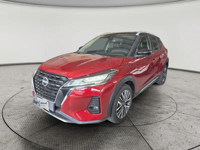Nissan Kicks 2024