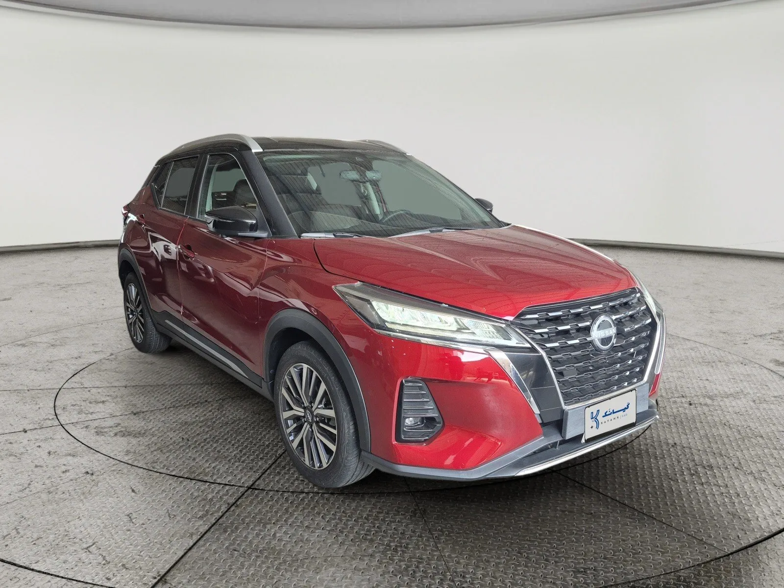 Nissan Kicks SV+ 2024