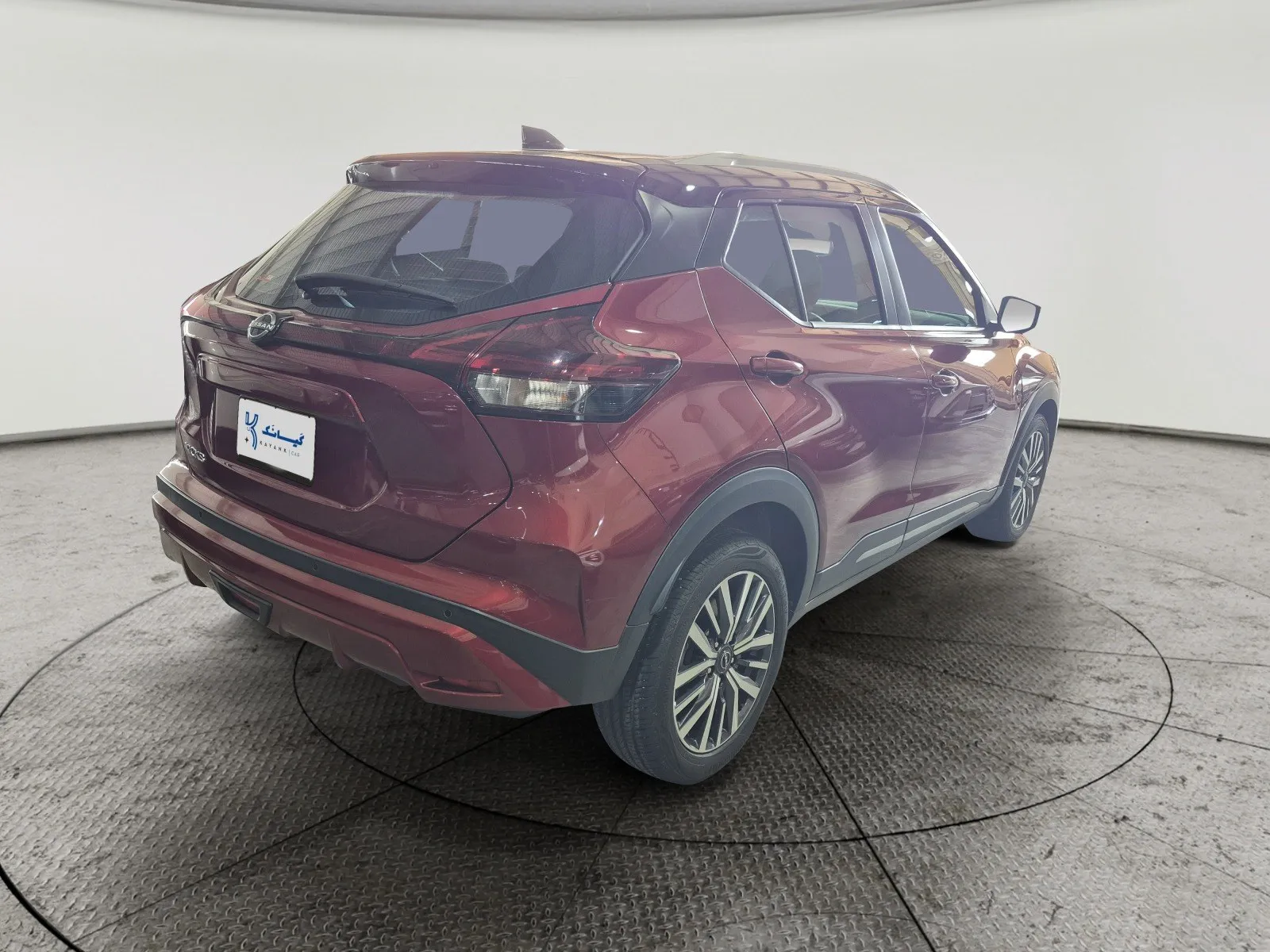 Nissan Kicks SV+ 2024