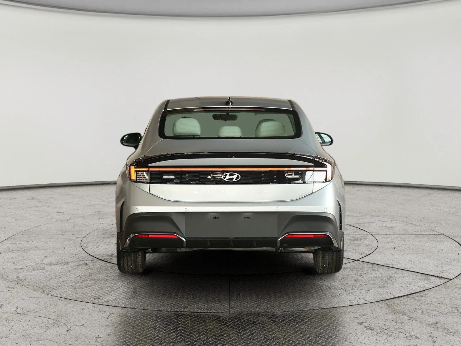 Hyundai Sonata Fleet 2026