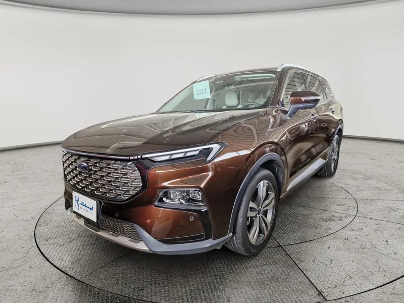 Ford Territory 2023