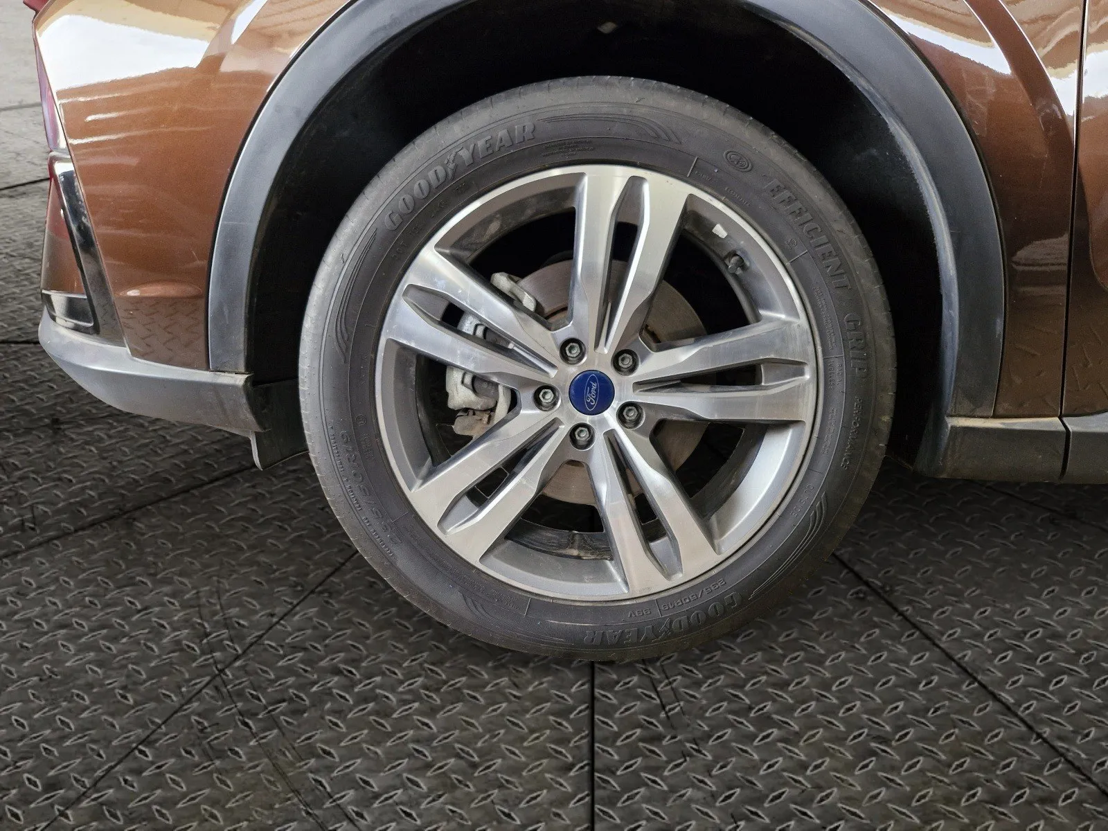 Ford Territory Titanium 2023