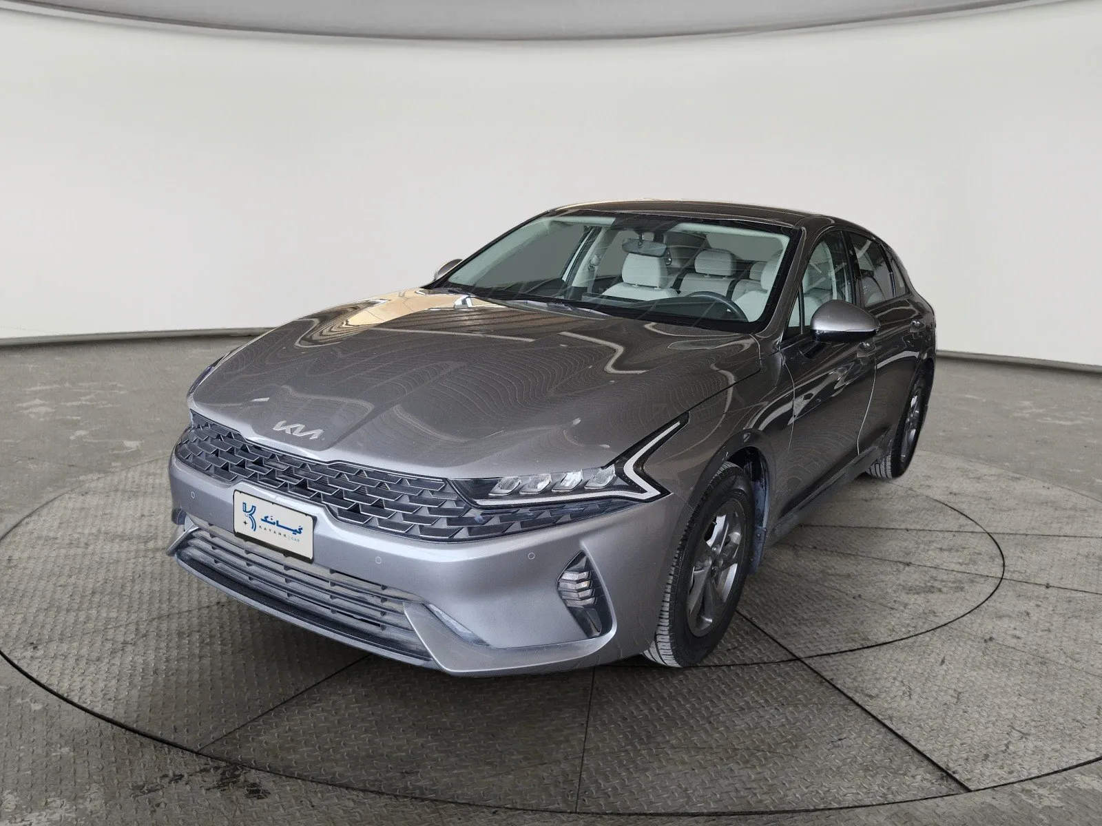 Kia K5 GL 2023