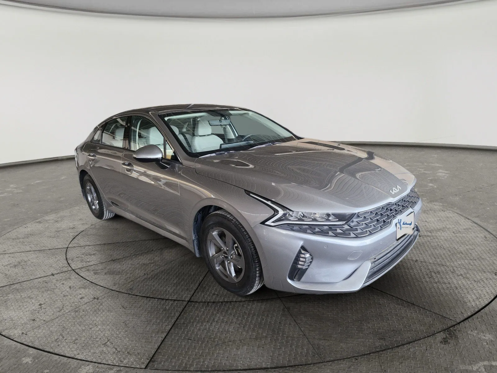 Kia K5 GL 2023