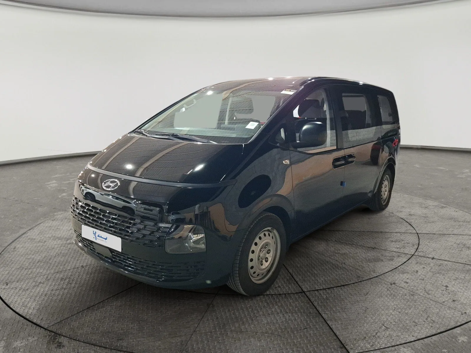 Hyundai Staria Smart 11 ST 2022