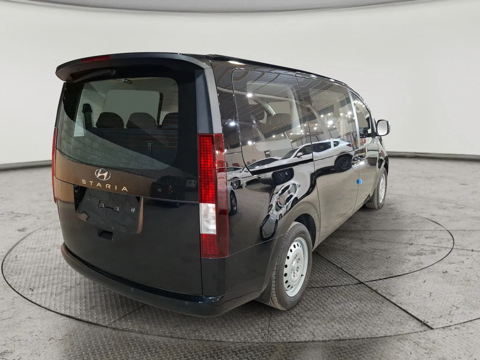 Hyundai Staria Smart 11 ST 2022