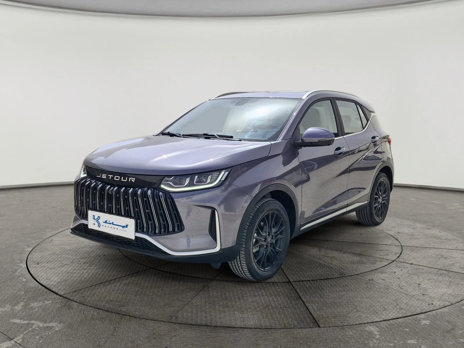 Jetour X50 Premium 2027