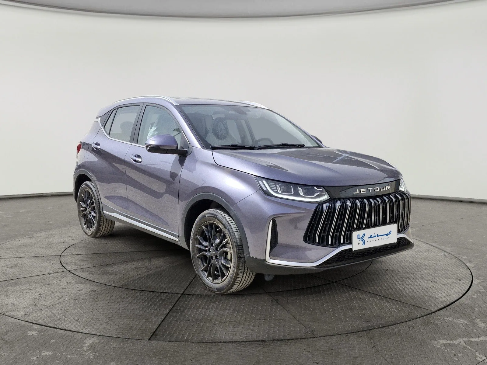 Jetour X50 Premium 2027