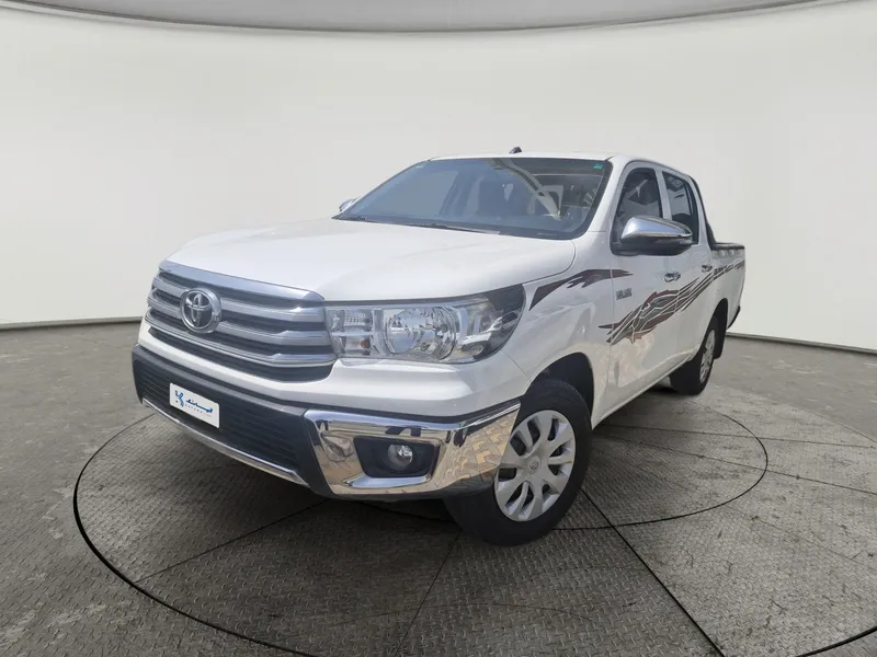 Toyota Hilux 2024