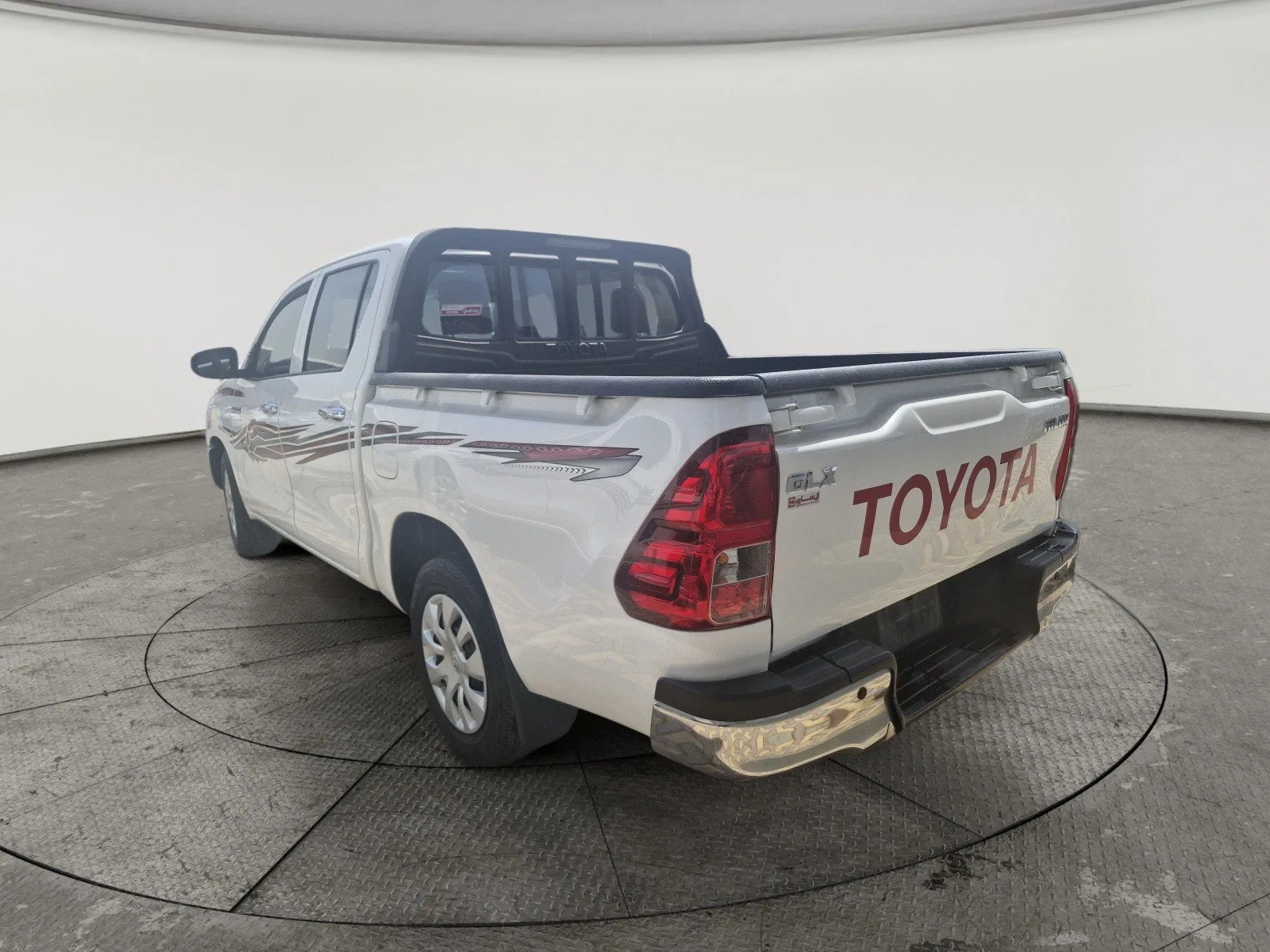 Toyota Hilux GLX Double Cab 2024