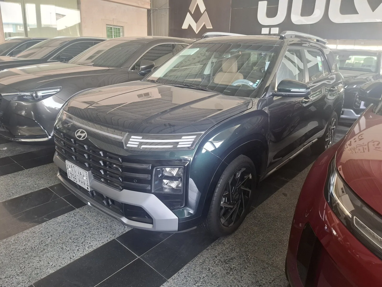 Hyundai Grand Creta Comfort 2025