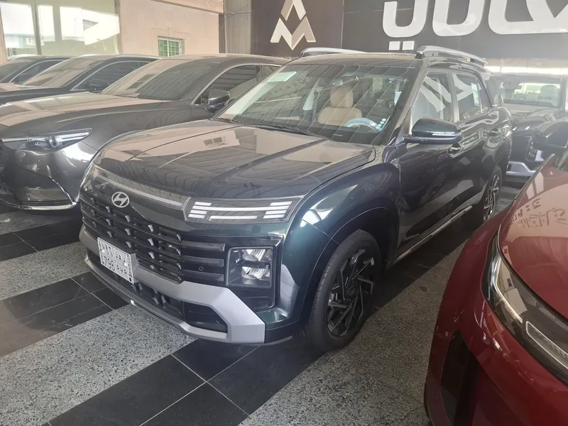 Hyundai Grand Creta 2025