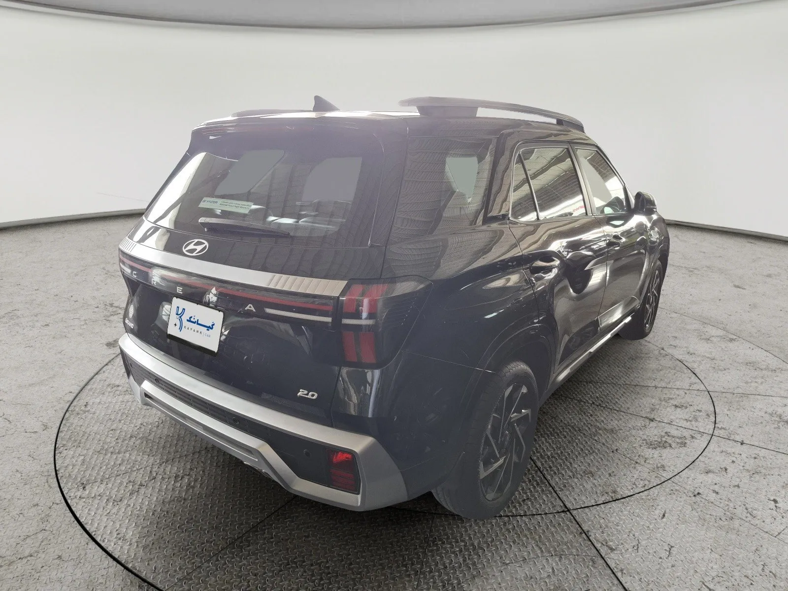 Hyundai Grand Creta Comfort 2025