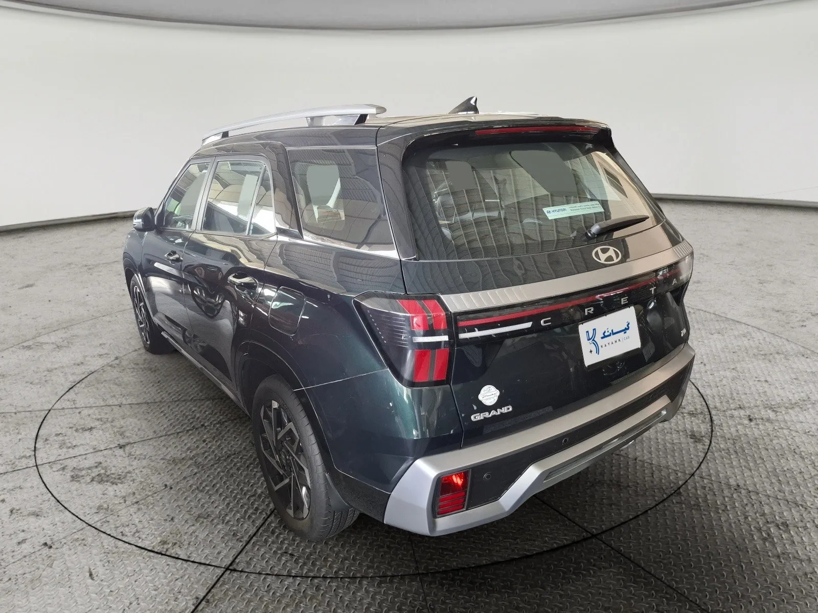Hyundai Grand Creta Comfort 2025