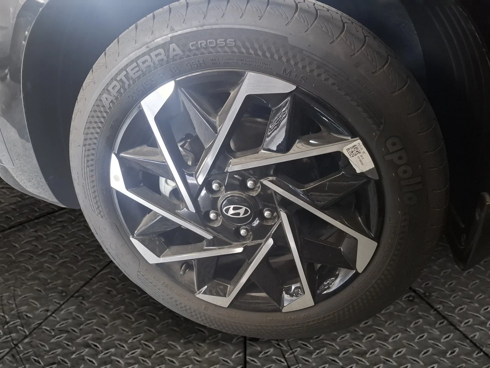 Hyundai Grand Creta Comfort 2025