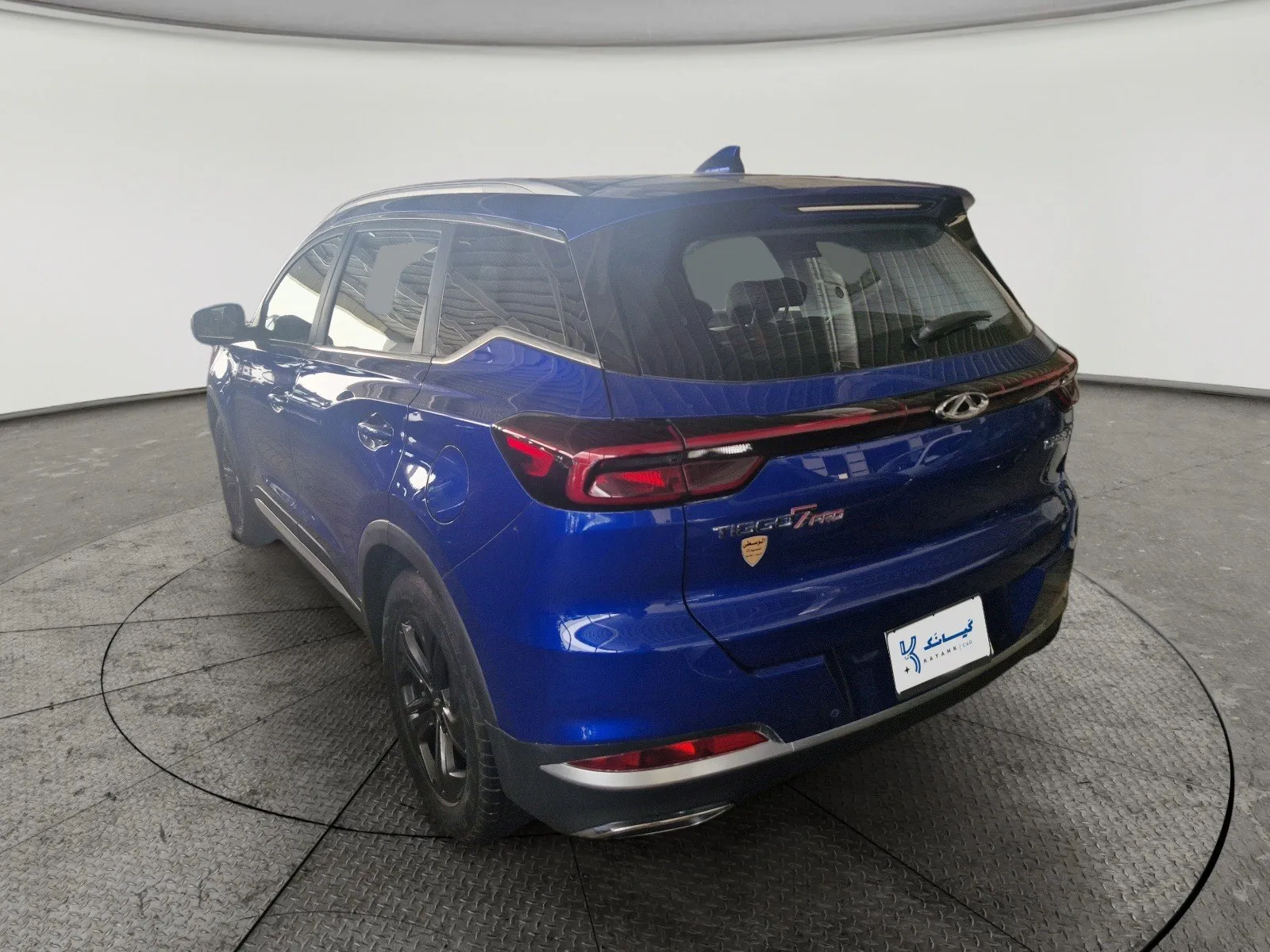 Chery Tiggo 7 Pro Comfort 2023