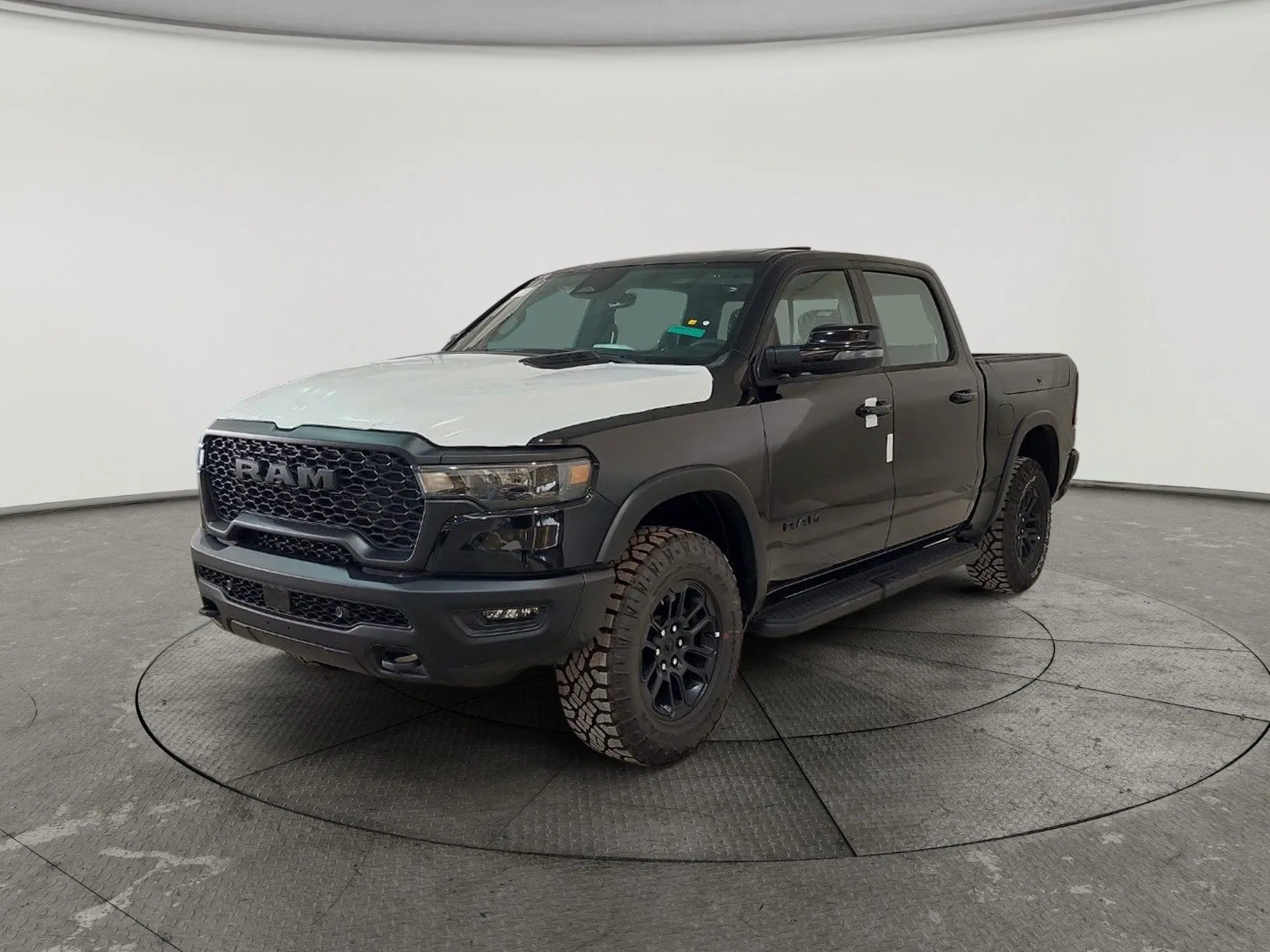 Dodge Ram 1500 Rebel Double Cab 2026