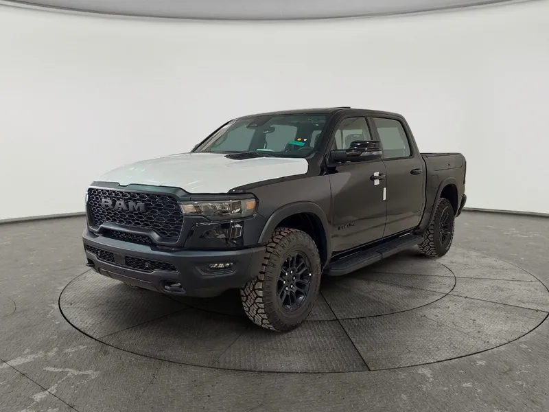 Dodge Ram 2026