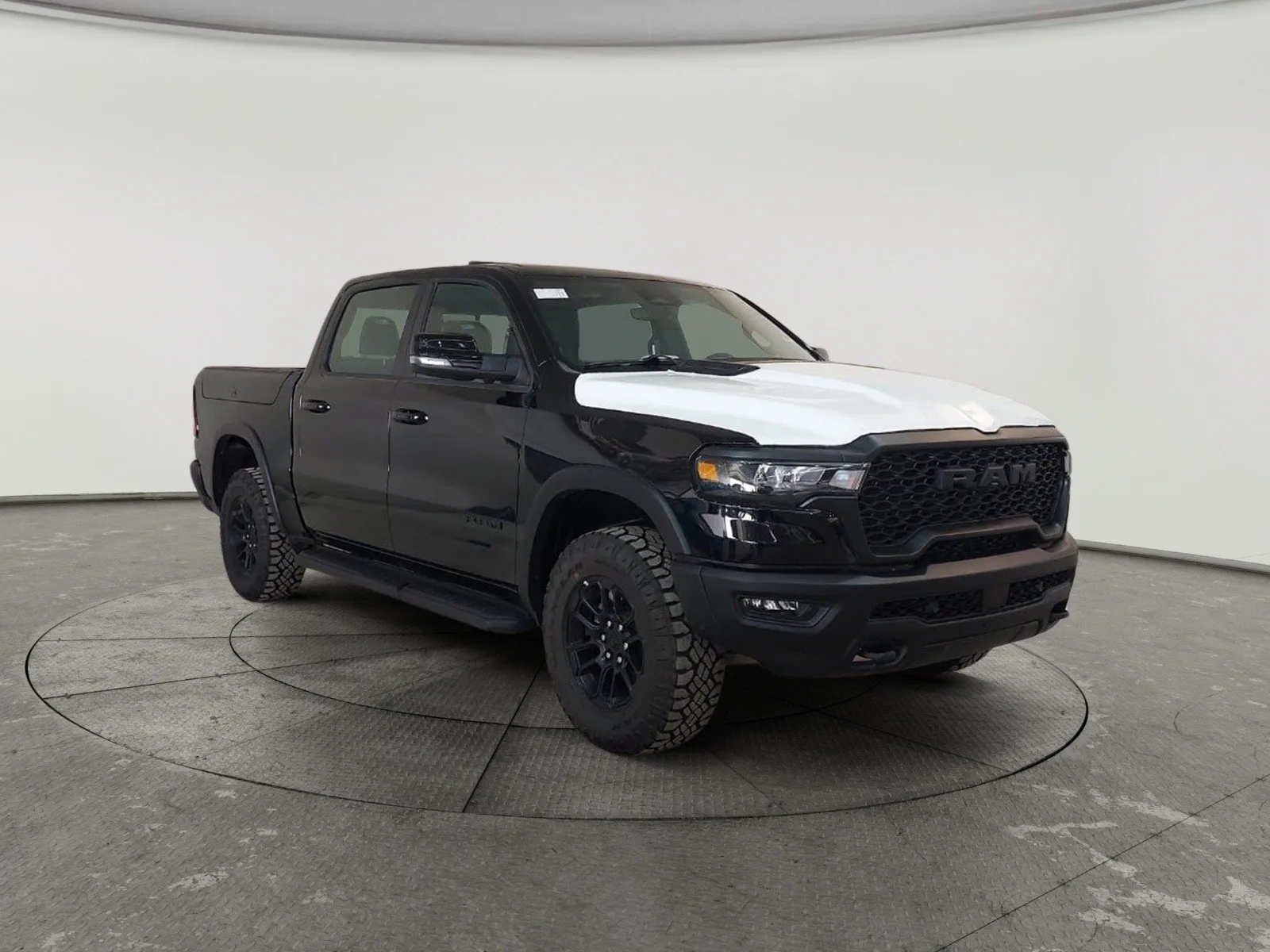 Dodge Ram 1500 Rebel Double Cab 2026