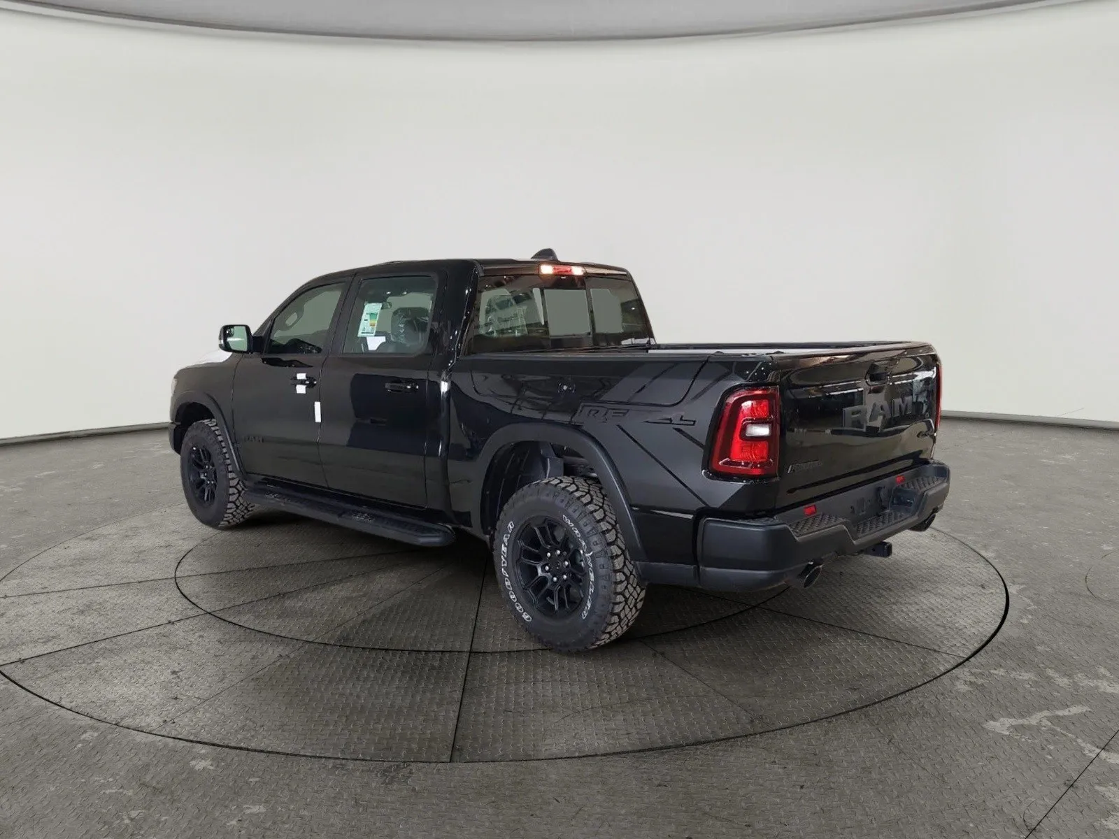 Dodge Ram 1500 Rebel Double Cab 2026