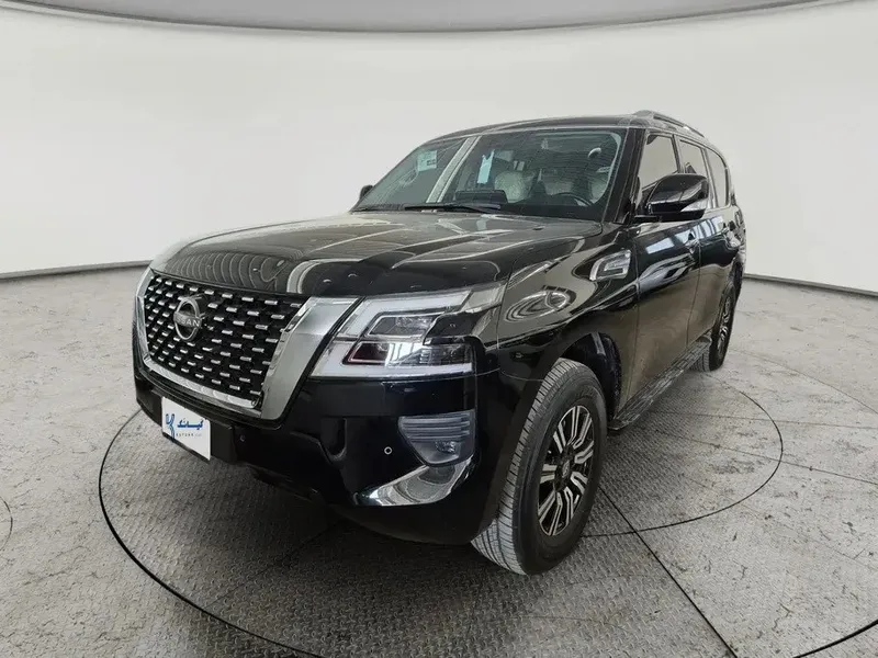 Nissan Patrol 2024