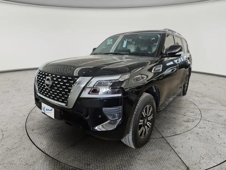 Nissan Patrol SE 2024