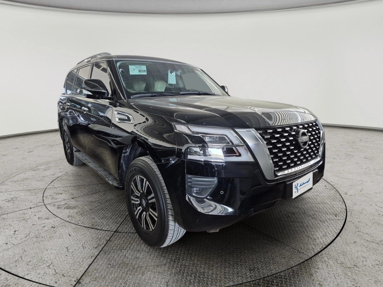 Nissan Patrol SE 2024
