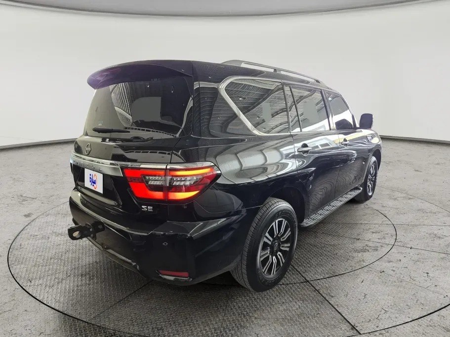Nissan Patrol SE 2024