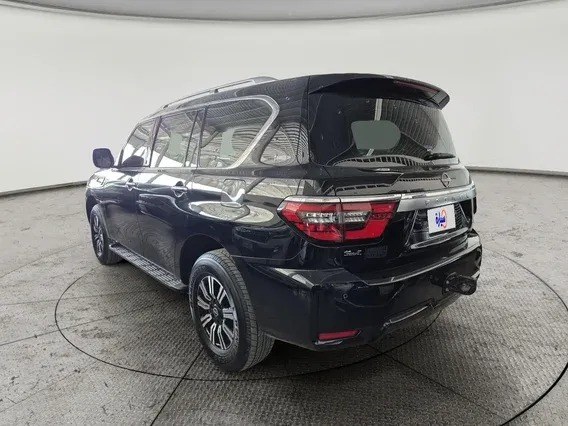 Nissan Patrol SE 2024