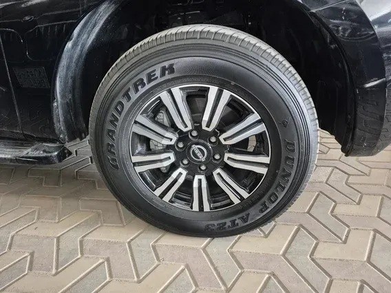 Nissan Patrol SE 2024