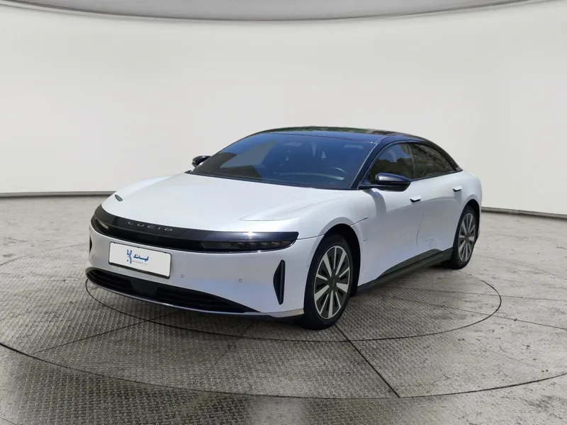 Lucid Air 2025