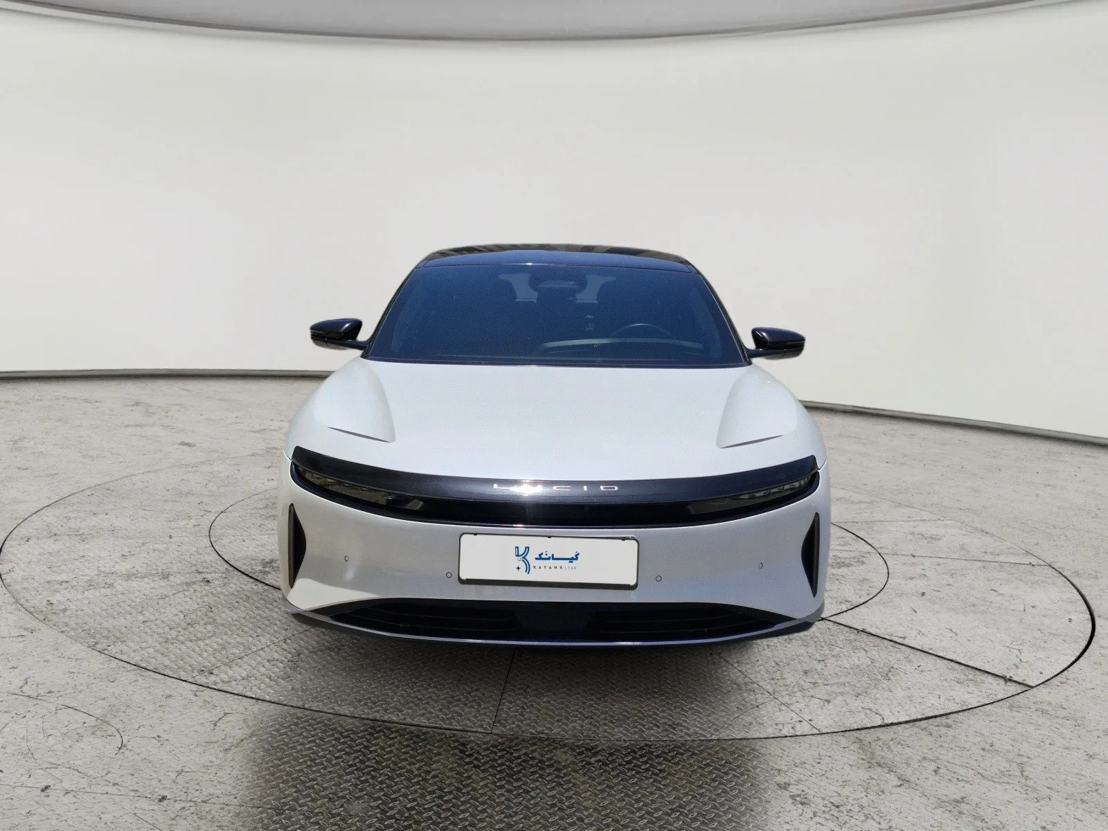 Lucid Air Pure 2025