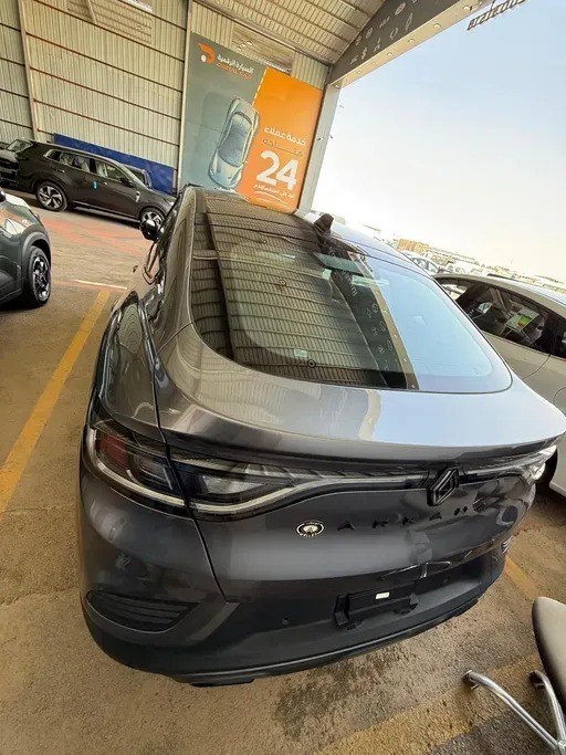 Renault Arkana Esprit Alpine 2025