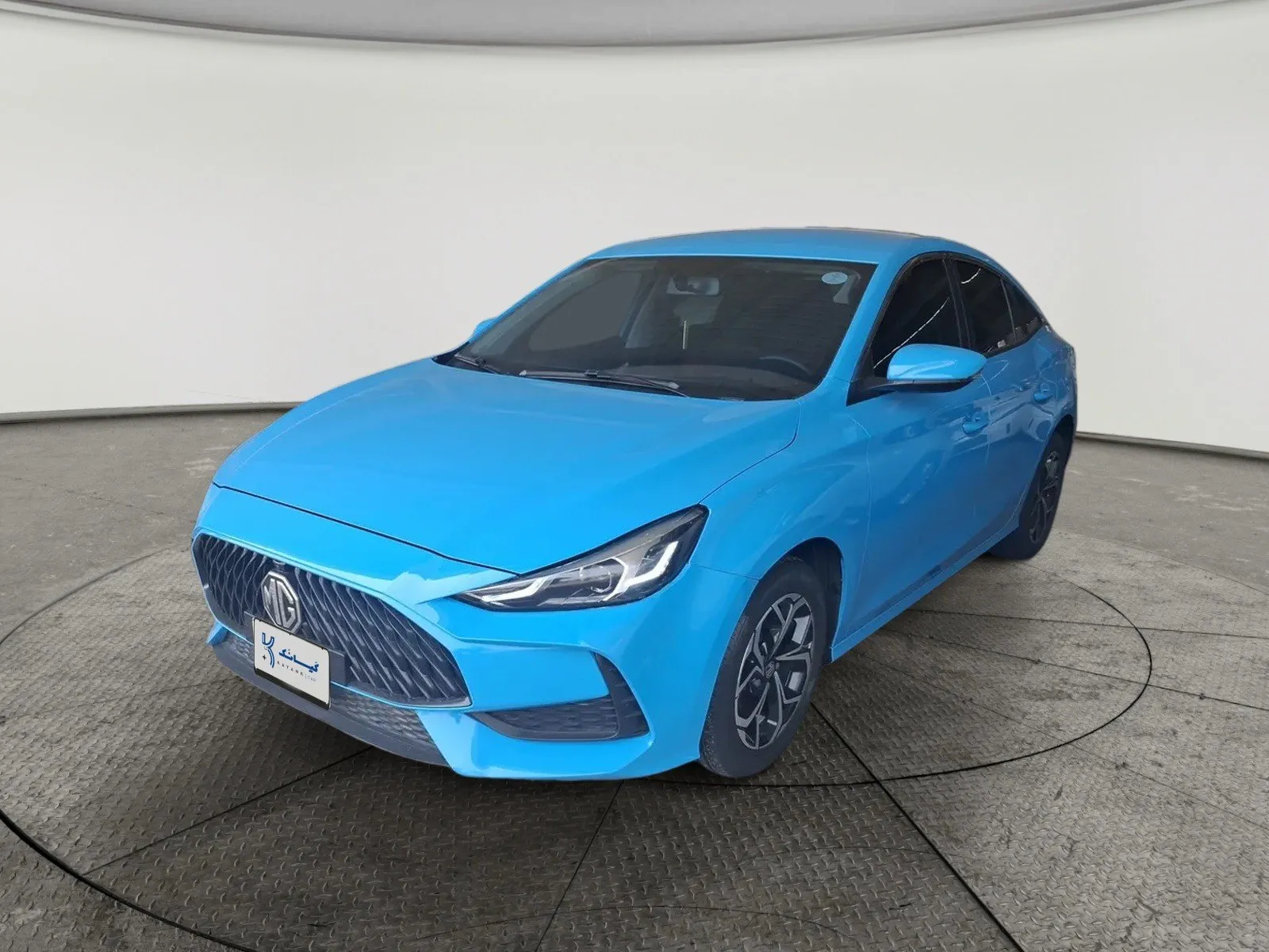 MG GT STD 2024