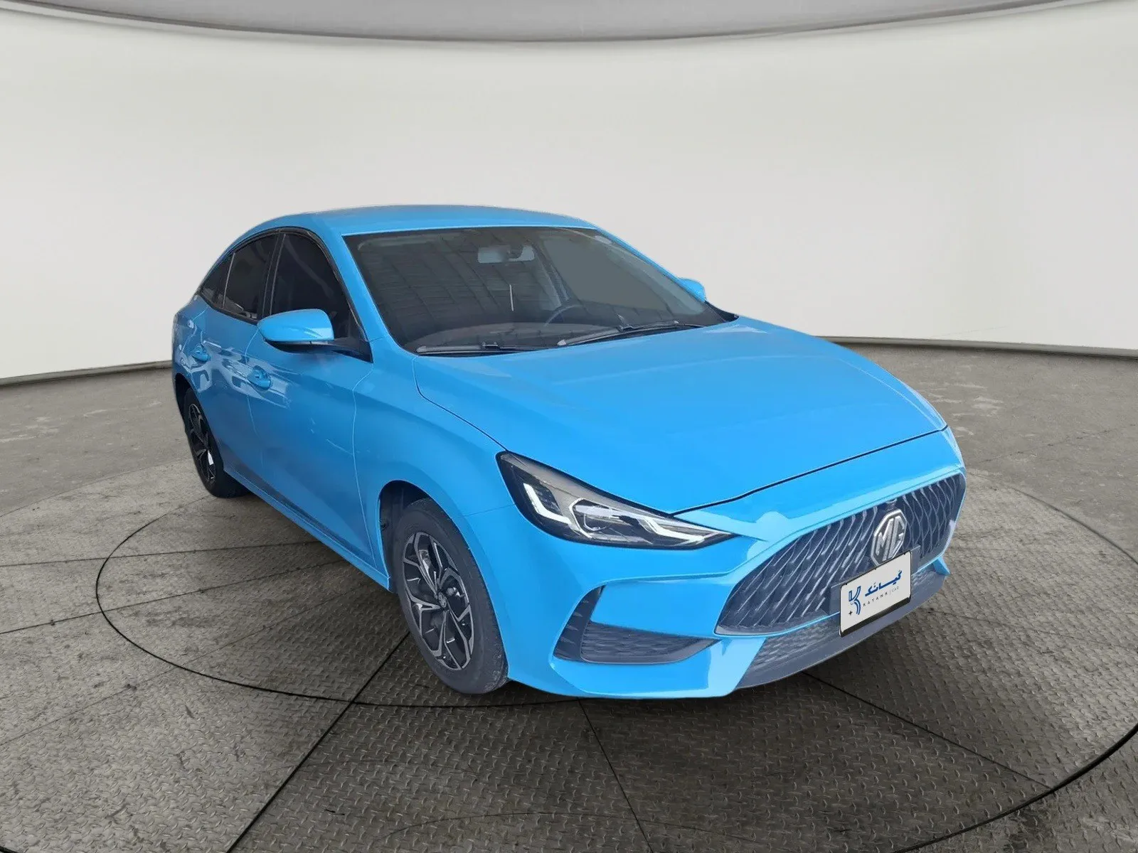 MG GT STD 2024