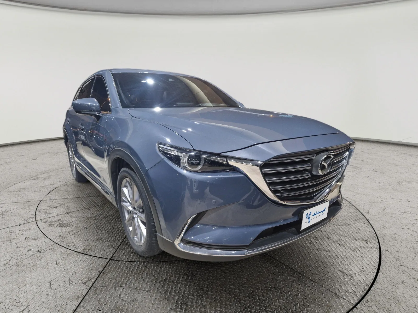 Mazda CX-9 Skyactiv G 2023