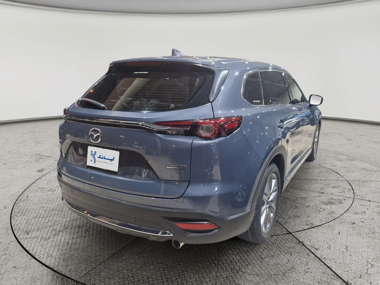 Mazda CX-9 Skyactiv G 2023