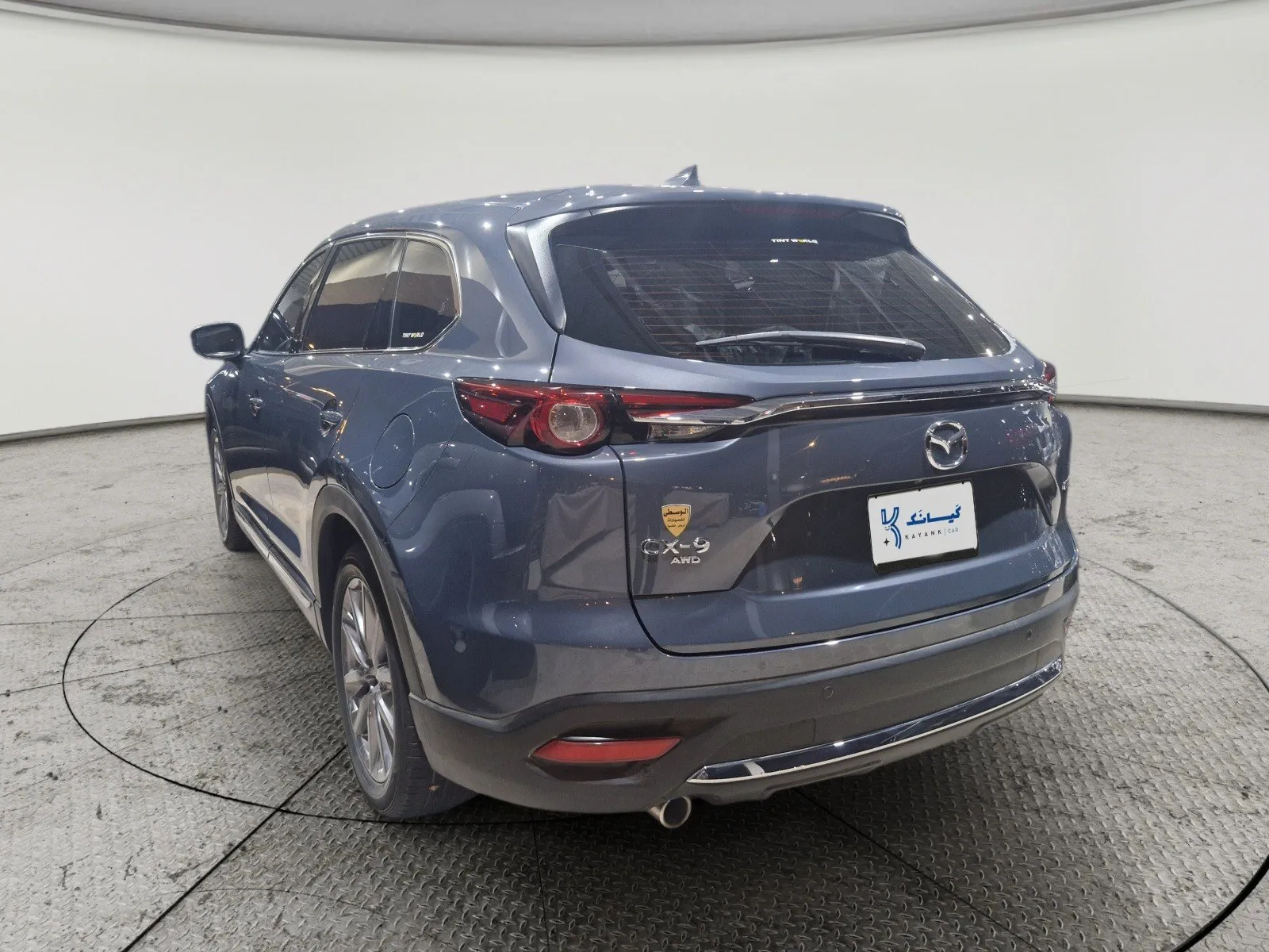 Mazda CX-9 Skyactiv G 2023