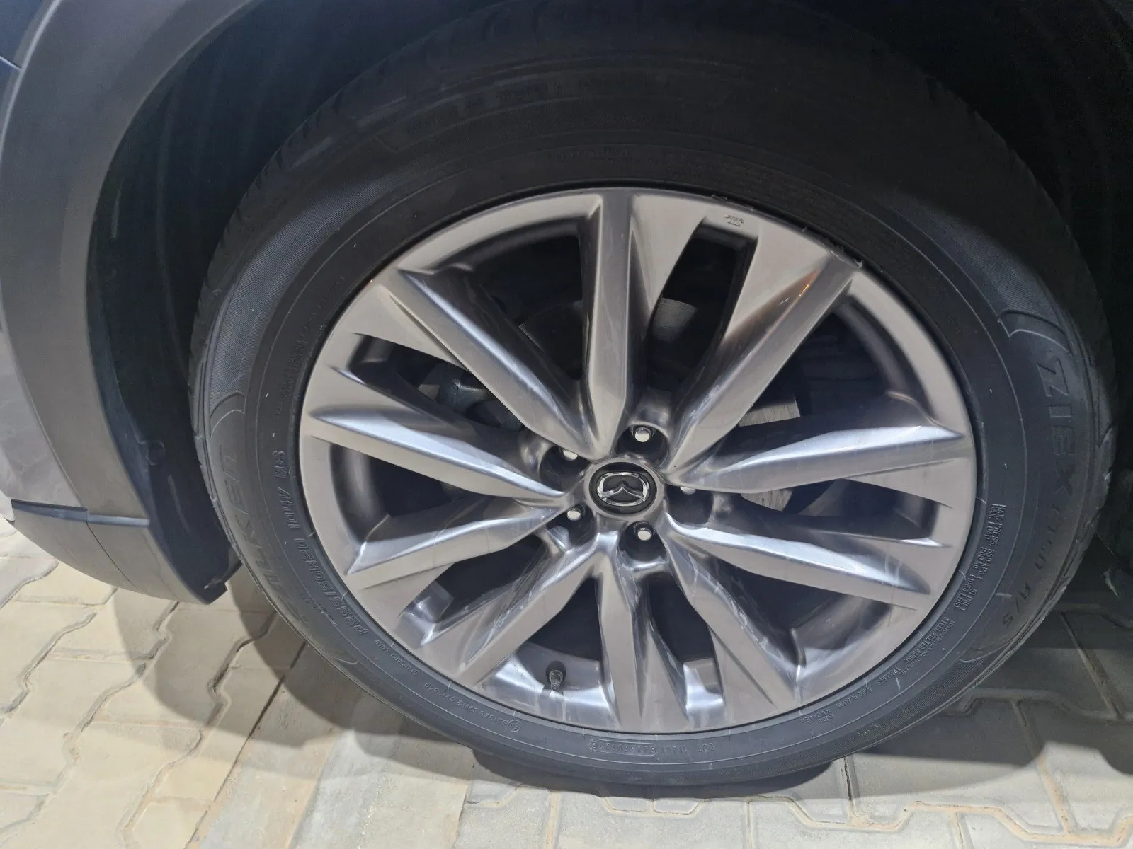 Mazda CX-9 Skyactiv G 2023