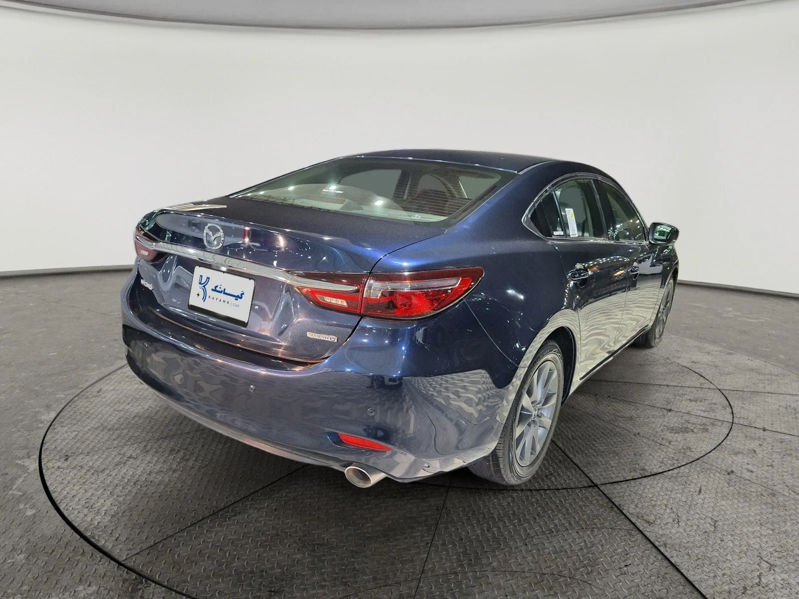 Mazda 6 Skyactive G 2022