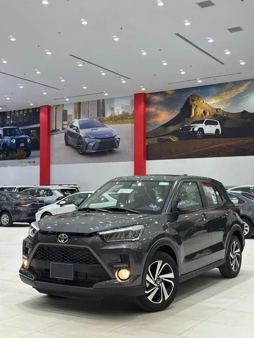 Toyota Raize LIMITED 2026