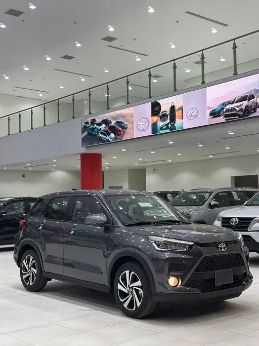 Toyota Raize LIMITED 2026