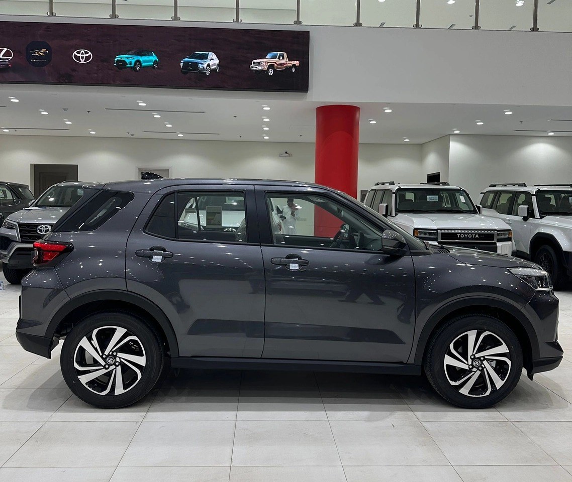 Toyota Raize LIMITED 2026