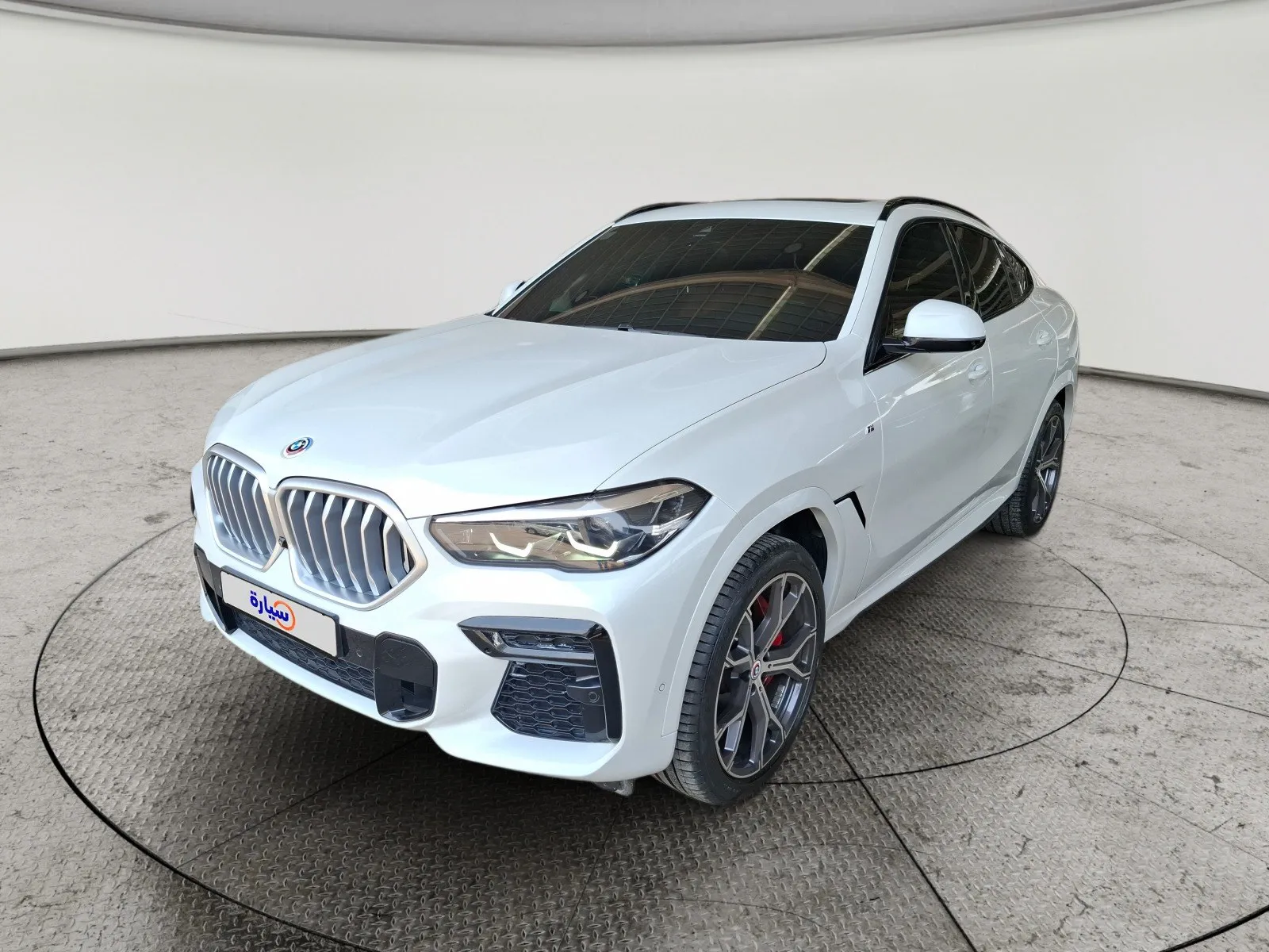 BMW X Series 6 xDrive 40i 2023
