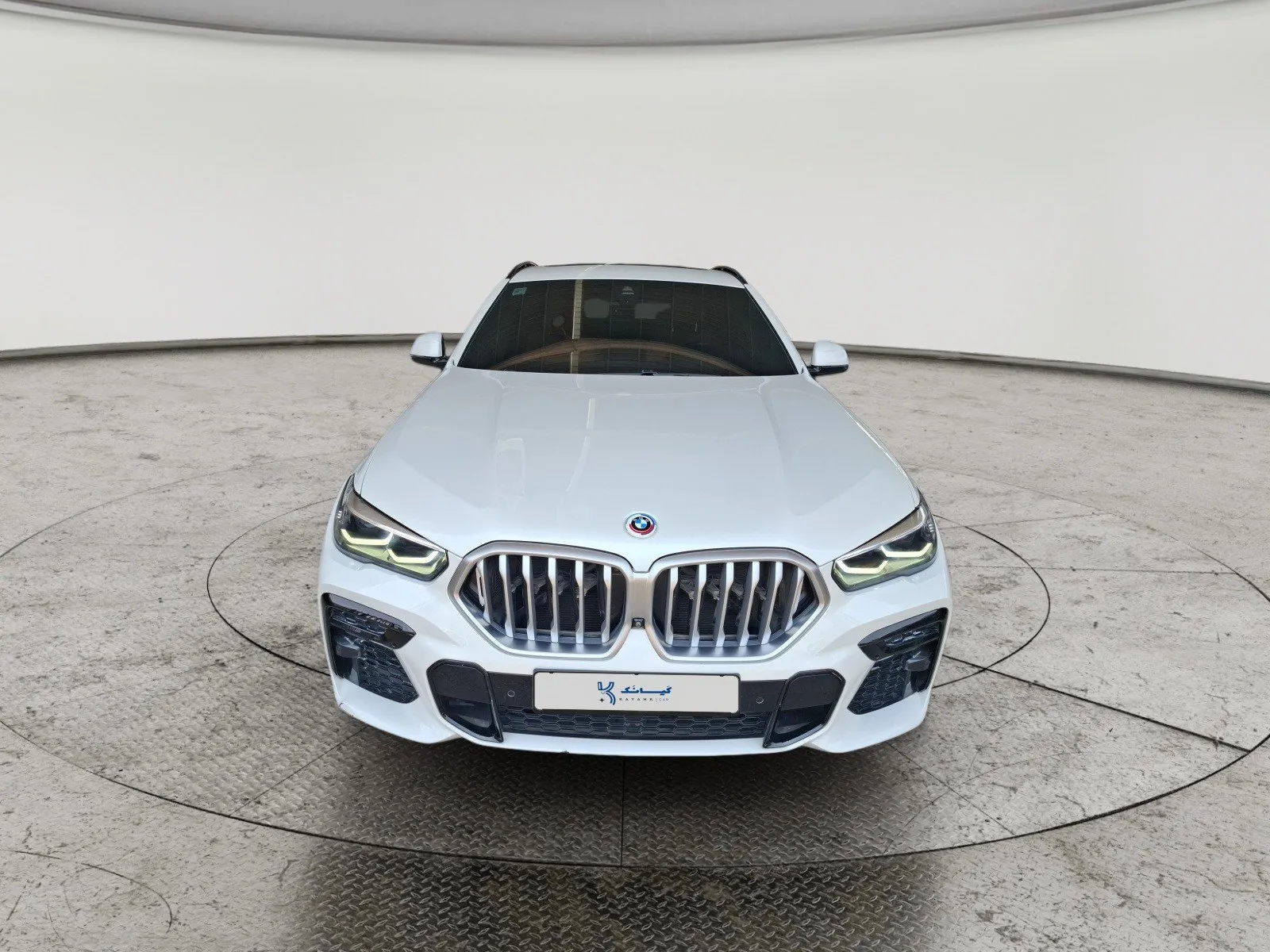 BMW X Series 6 xDrive 40i 2023